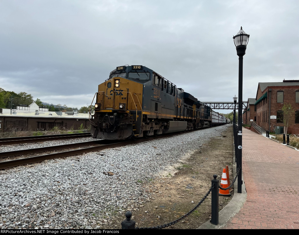 CSX 3310